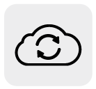 Backup / Disaster Recovery Icon